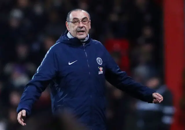 Maurizio Sarri