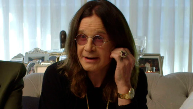 Ozzy Osbourne