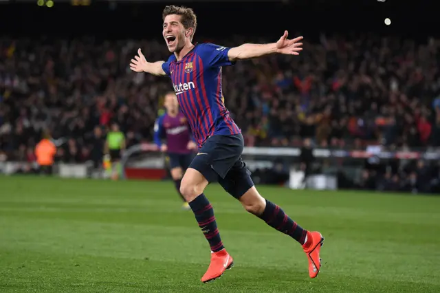 Sergi Roberto