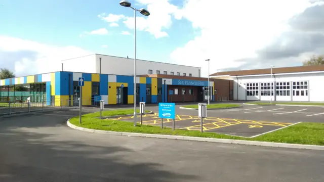 Sir Francis Hill Primary School