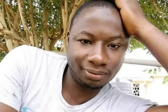 Ahmed Hussein-Suale, a Ghanaian investigative journalist