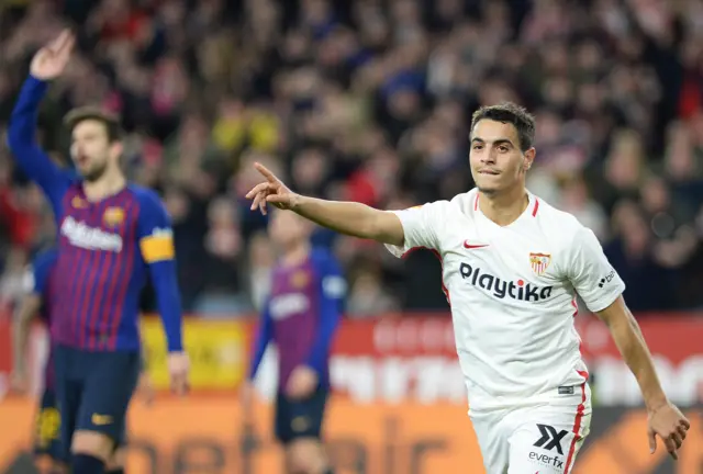 Wissam Ben Yedder