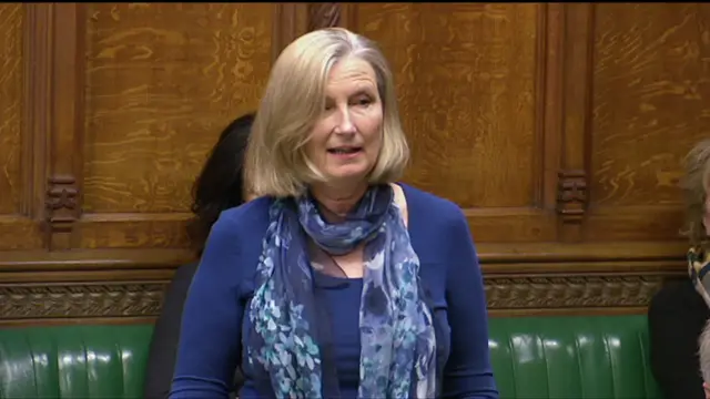 Sarah Wollaston