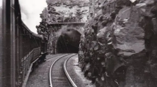 Queensbury tunnel