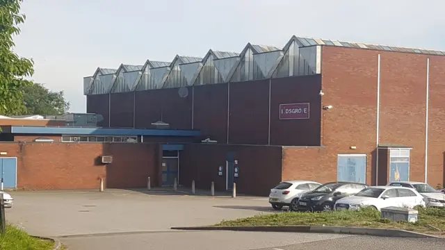 Kidsgrove Sports Centre