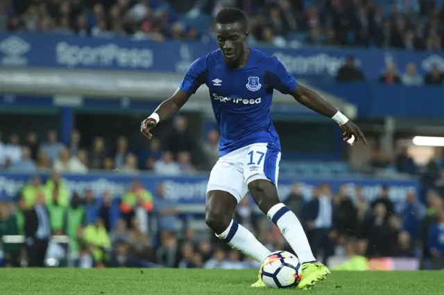 Idrissa Gueye