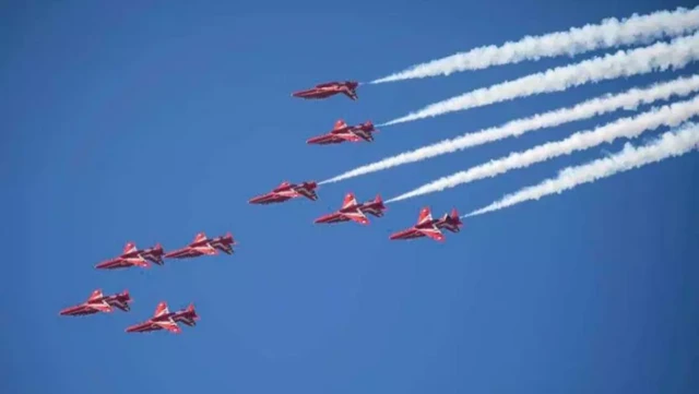 Red Arrows