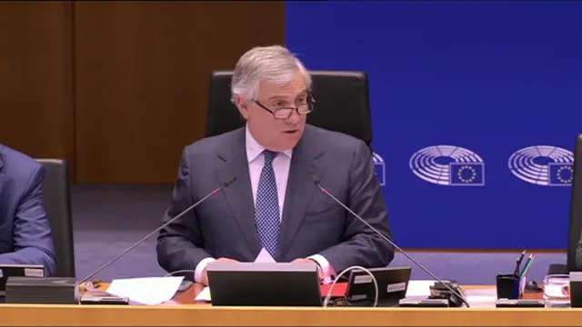 Antonio Tajani