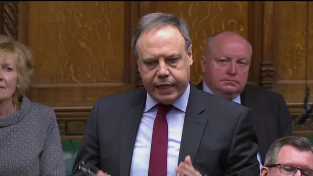 Nigel Dodds