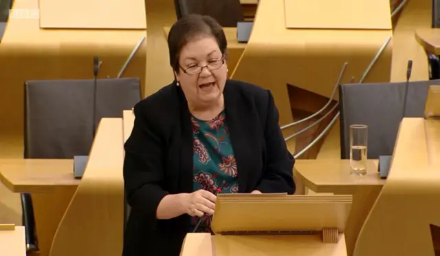 Jackie Baillie