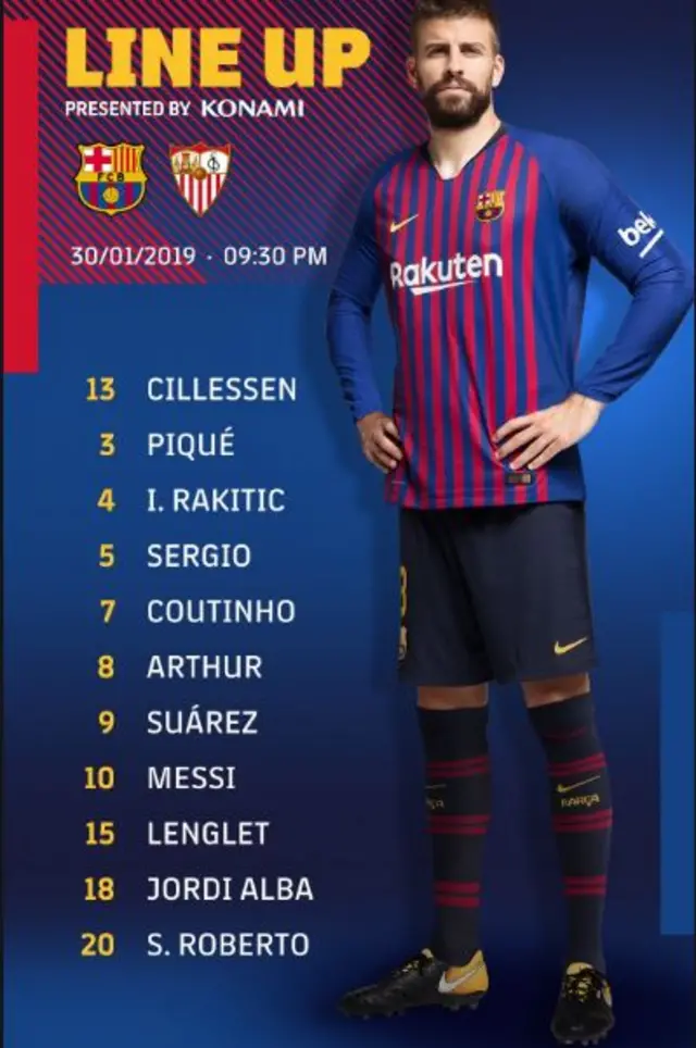 Barcelona
