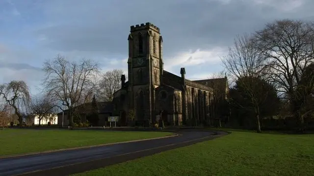 Christ Church on the Stray in Harrogate