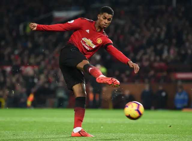 Marcus Rashford