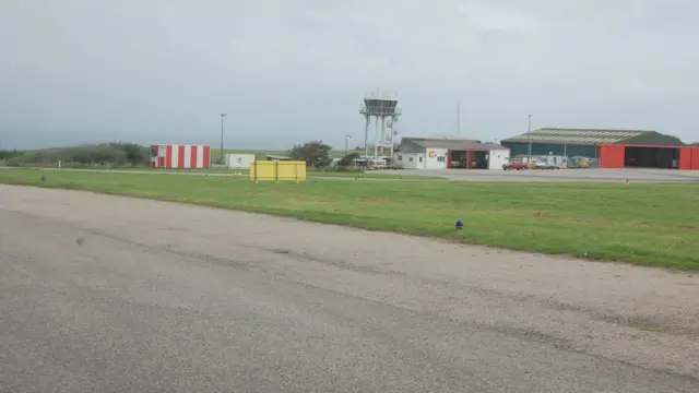 Alderney Airport