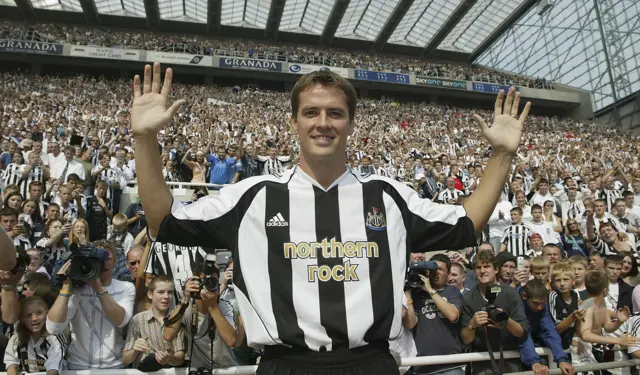 Michael Owen