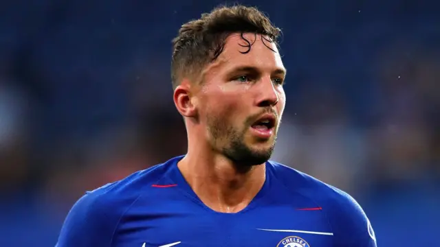 Danny Drinkwater