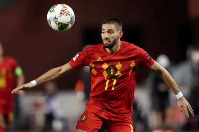 Yannick Carrasco