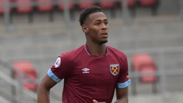 Reece Oxford