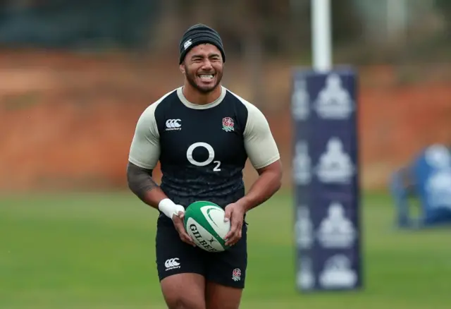 Manu Tuilagi