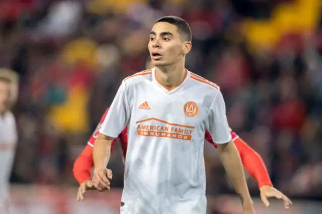 Miguel Almiron