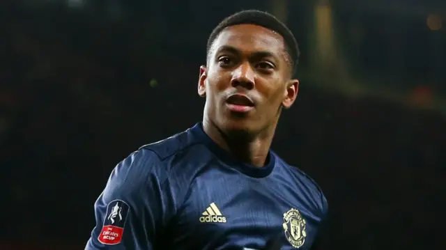 Anthony Martial