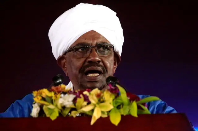 Omar al_Bashir