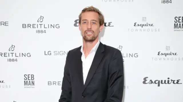 Peter Crouch