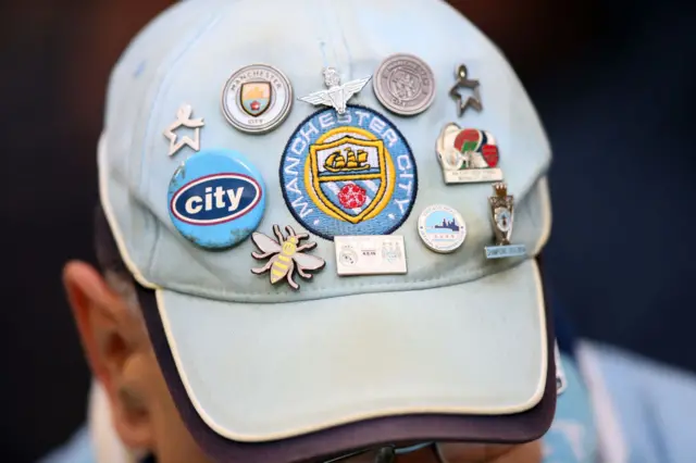 City fan