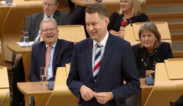 Tory MSP Murdo Fraser