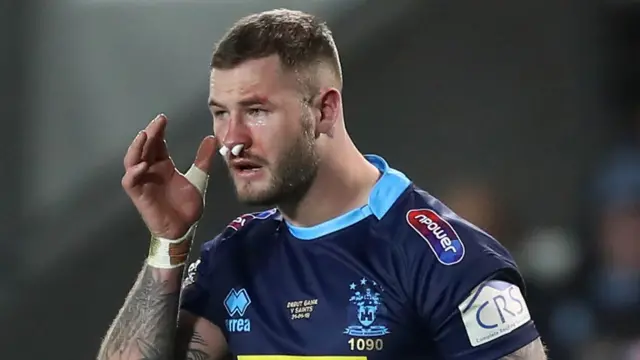 Zak Hardaker