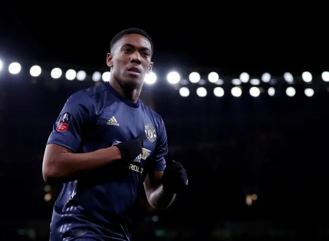 Anthony Martial