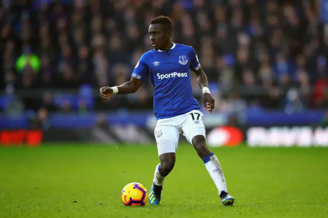 Idrissa Gueye