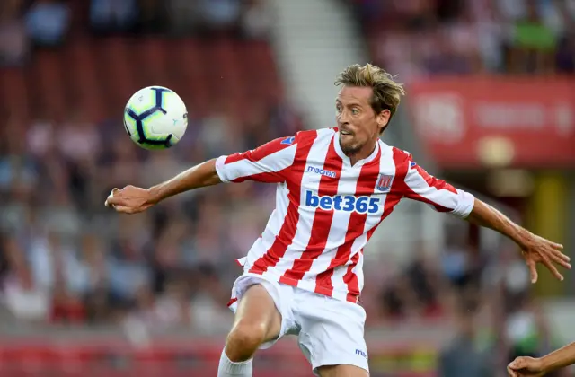 Peter Crouch