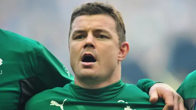 Brian O'Driscoll