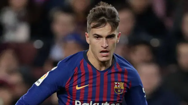 Denis Suarez