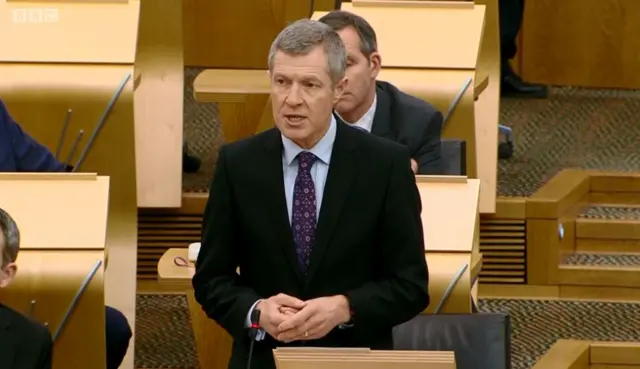 willie rennie