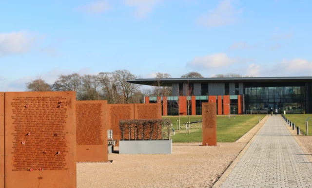 International Bomber Command Centre