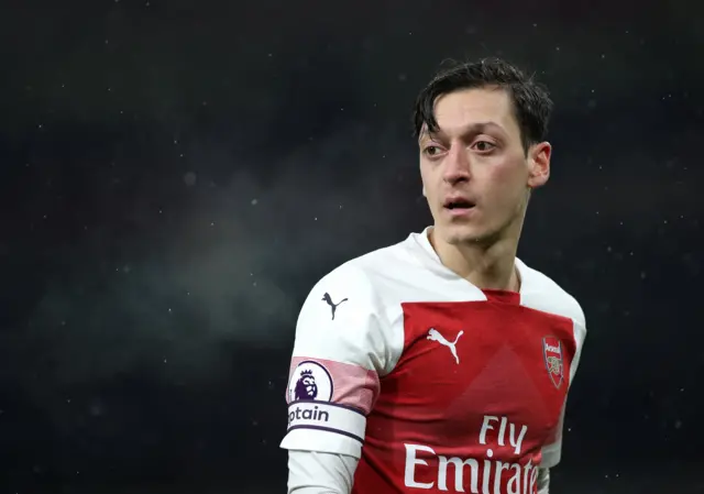 Mesut Ozil