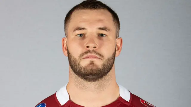 Zak Hardaker