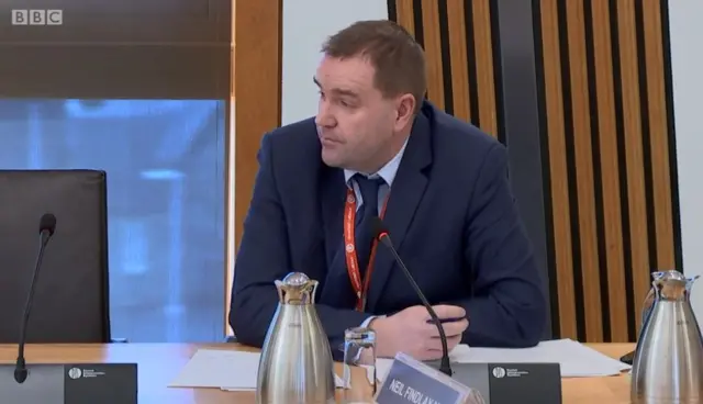 Labour MSP Neil Findlay