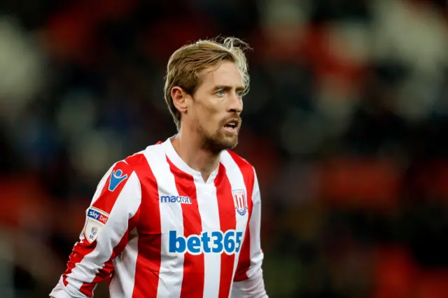 Peter Crouch