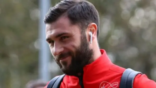 Charlie Austin