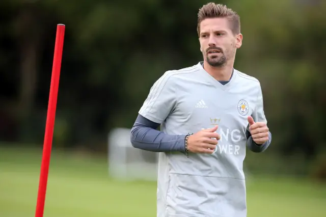 Adrien Silva