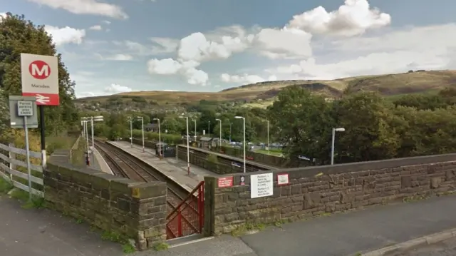 MARSDEN STATION