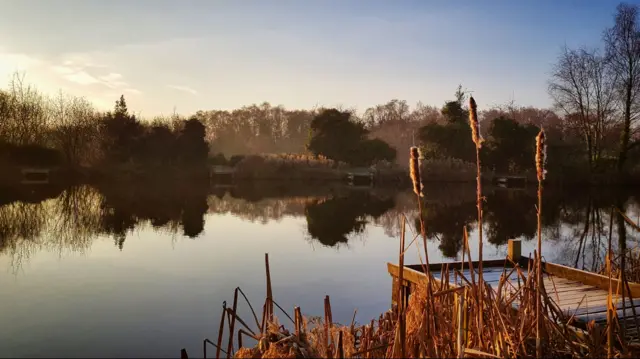 Dawley Pool