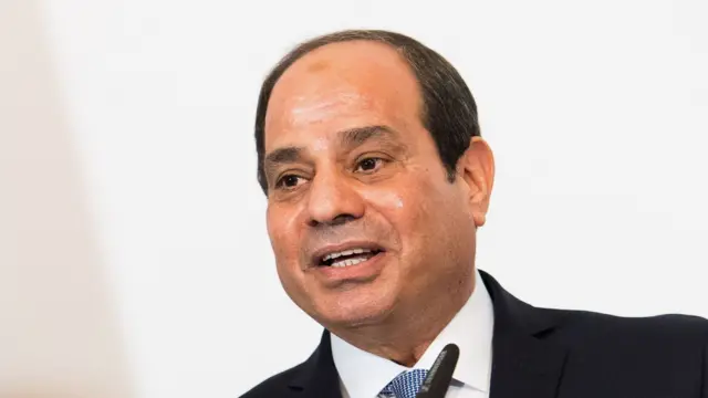 Abdel Fattah el-Sisi