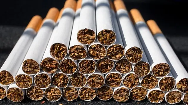 Cigarettes