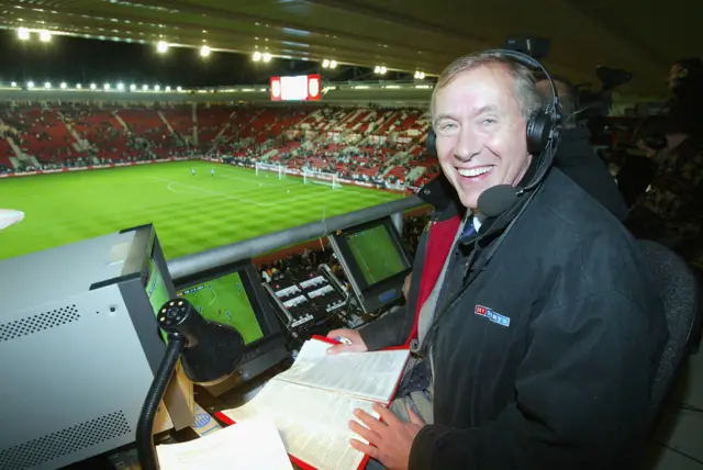 martin tyler