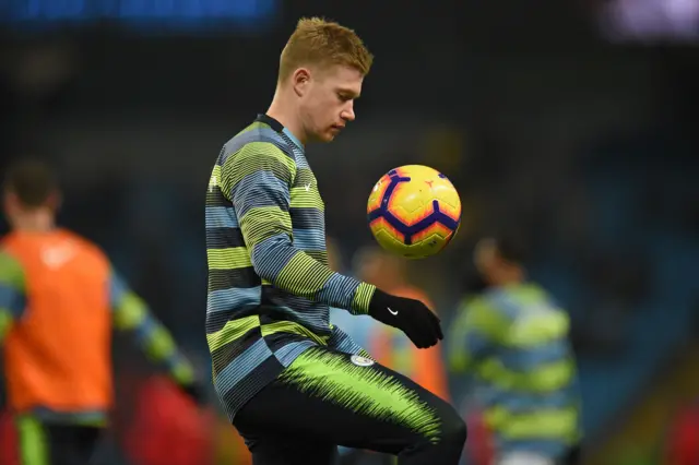 de bruyne