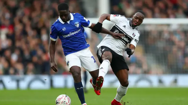 Christopher Missilou and Neeskens Kebano